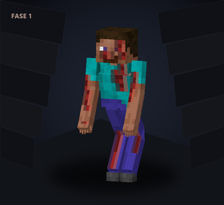 Transformación del huésped: fase 1