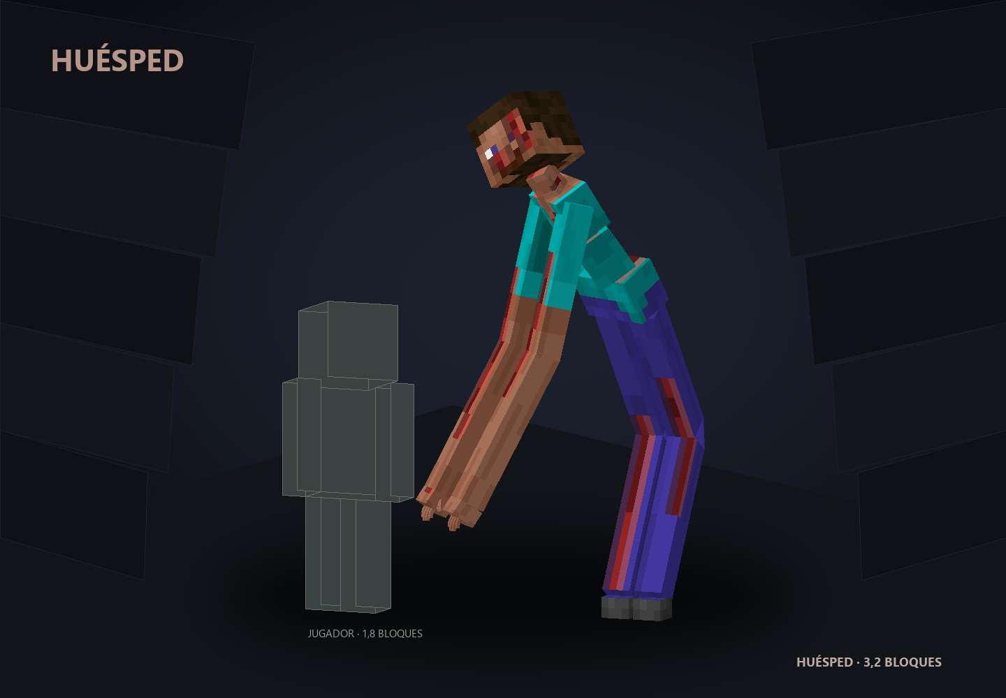 El huésped de cuerpo completo